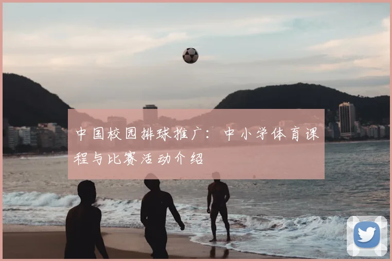 中国校园排球推广：中小学体育课程与比赛活动介绍